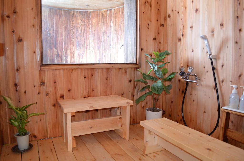 Lodge Schiheil Otari Cameră foto