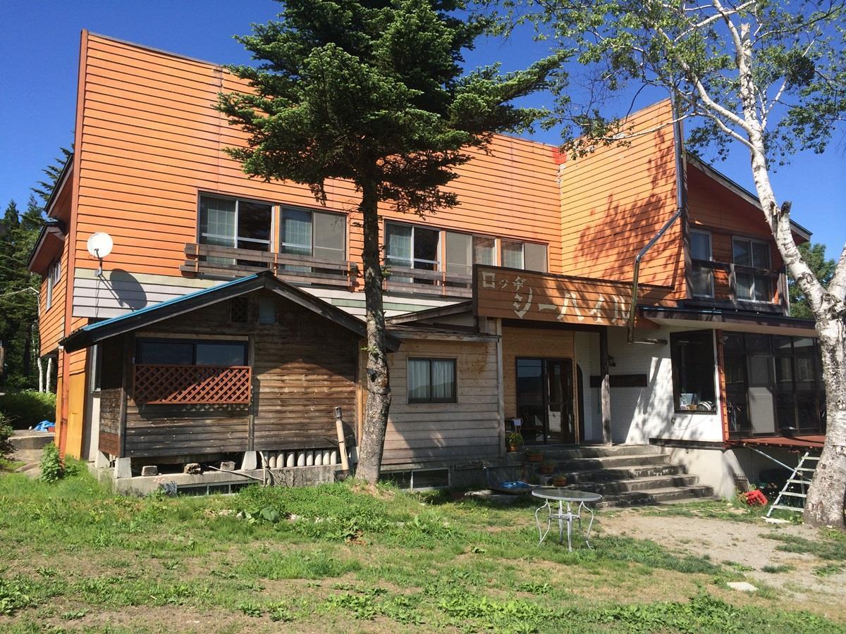 Lodge Schiheil Otari Exterior foto